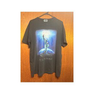 KITH "NY to the World" Statue of Liberty T-shirt  - Men's Large